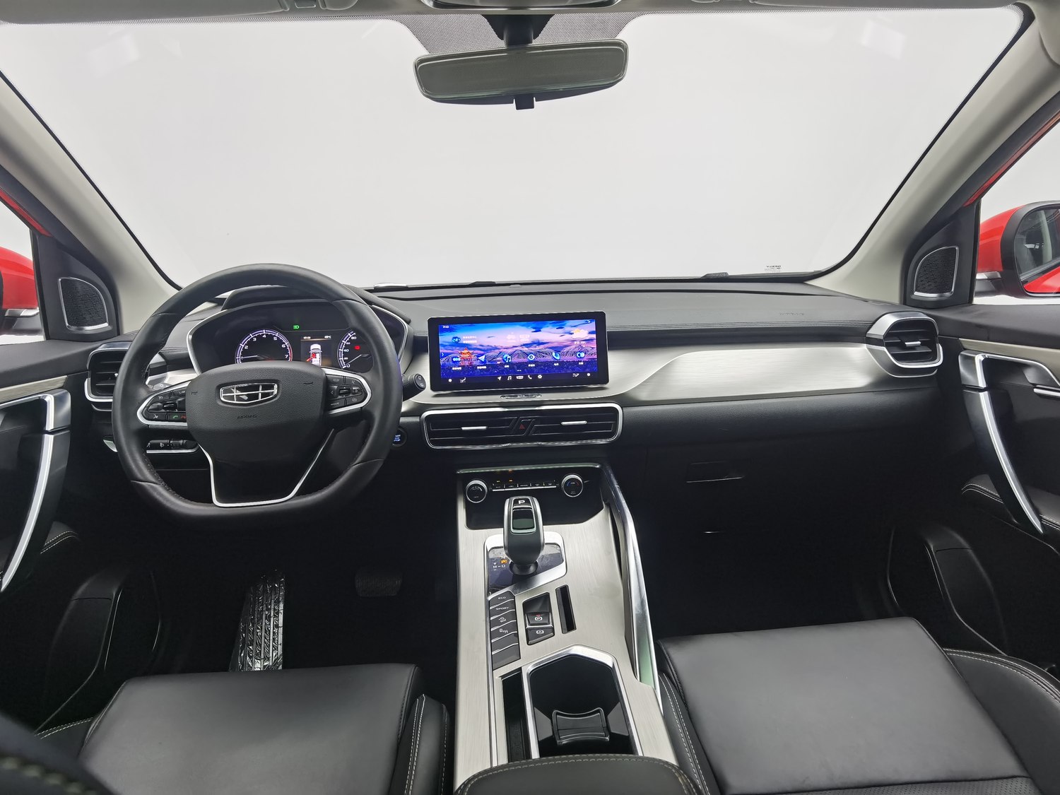 Used Geely Binyue 2019 1.5 AT