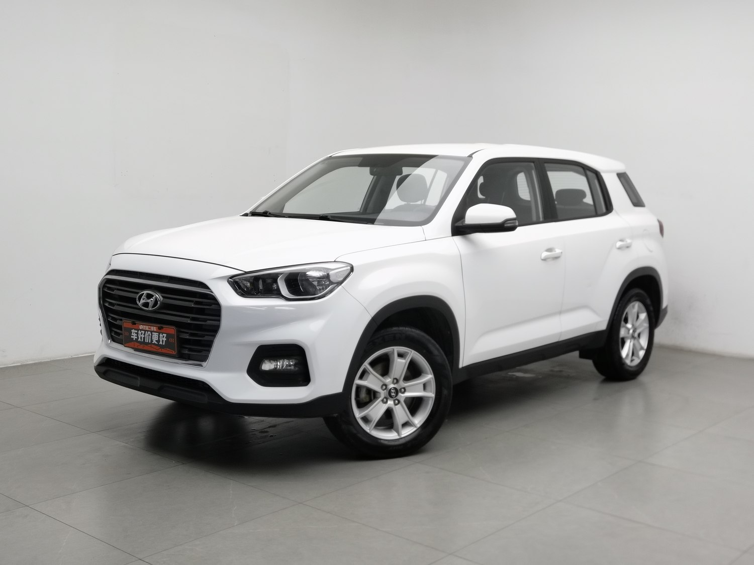 Used Hyundai ix35 2018 2.0 MT