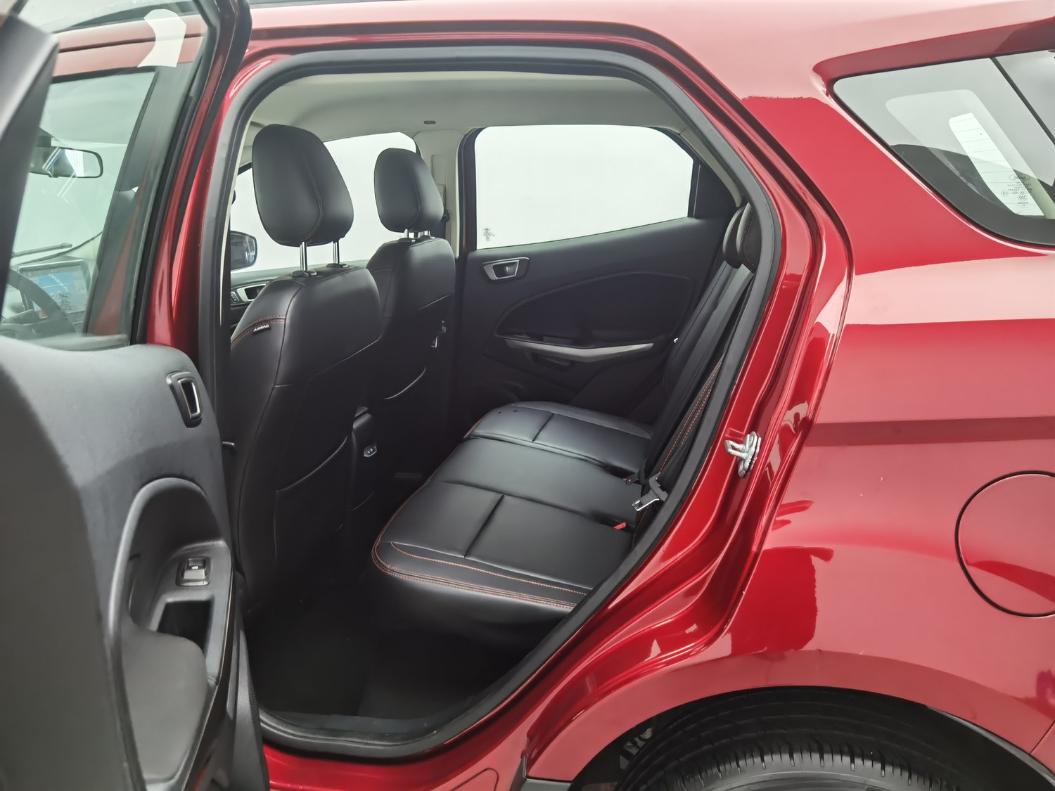 Used Ford EcoSport 2018 1.5 AT