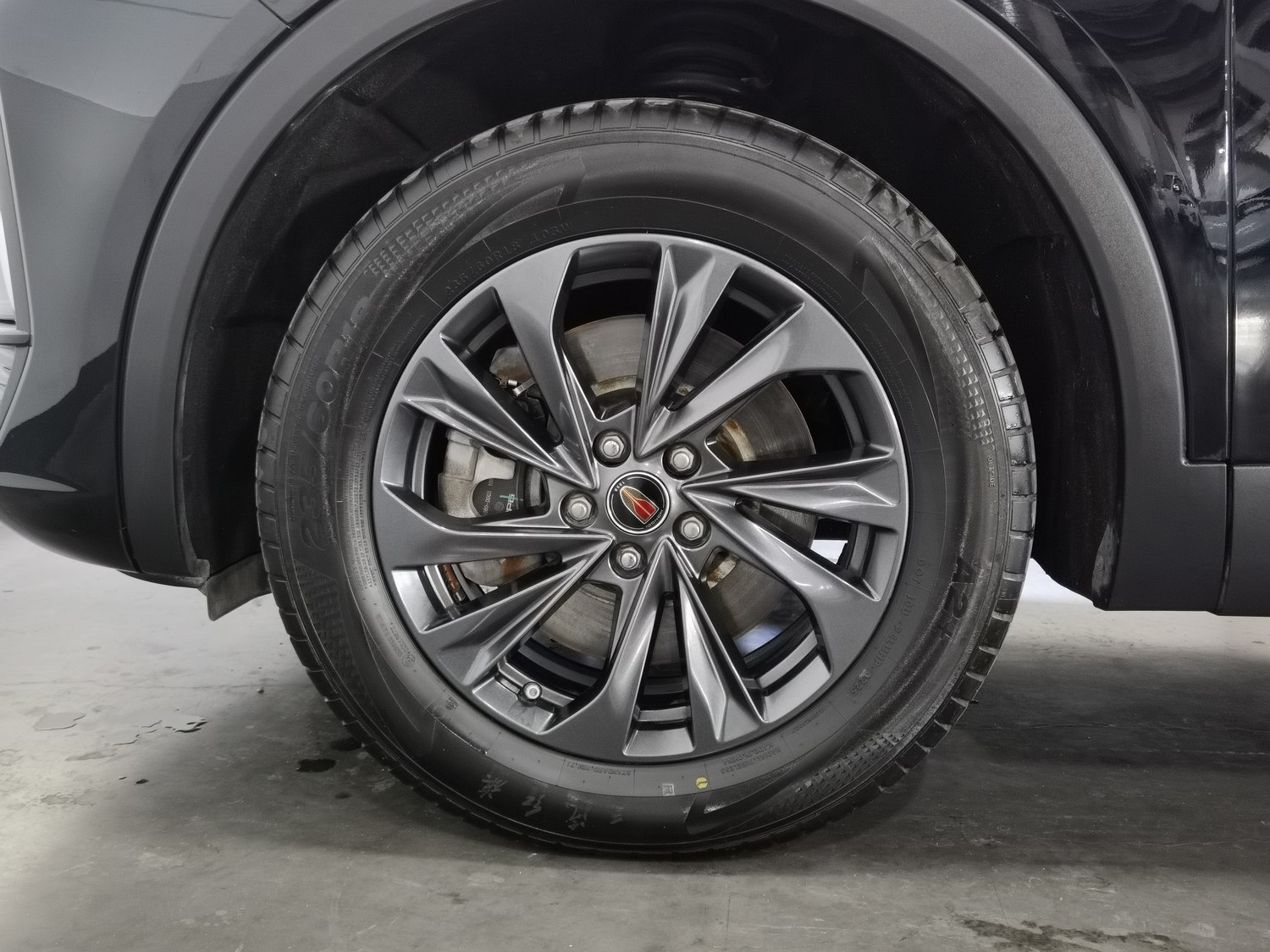 Used Hongqi HS5 2025 2.0 AT
