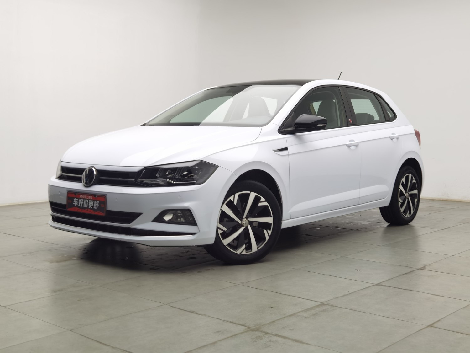 Used Volkswagen Polo 2019 1.5 AT