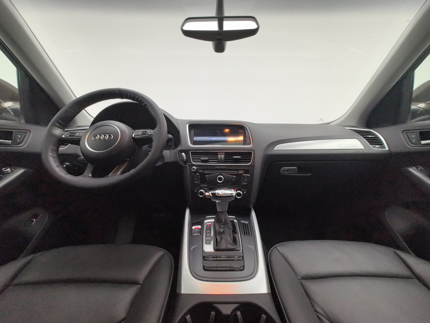 Used Audi Q5 2013 2.0 AT