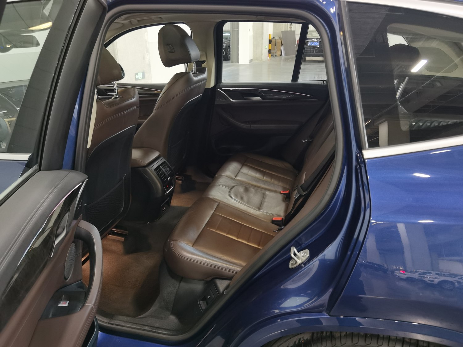 Used BMW X3 2020 2.0 AT