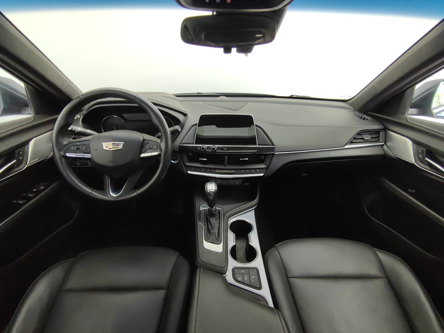 Used Cadillac CT4 2022 2.0 AT