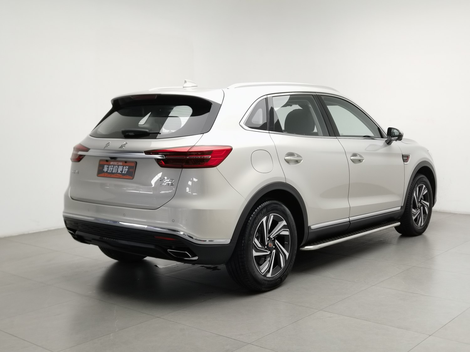 Used Hongqi HS5 2022 2.0 AT