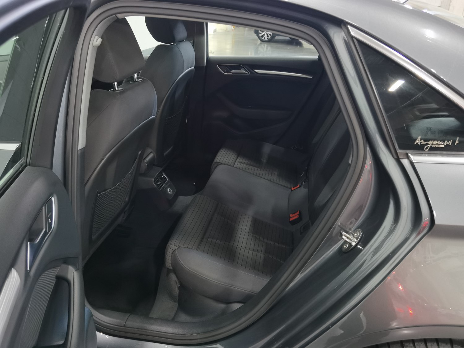 Used Audi A3 2018 2.0 AT
