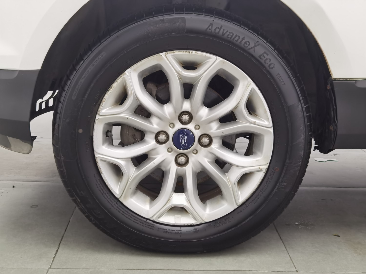 Used Ford EcoSport 2013 1.0 MT