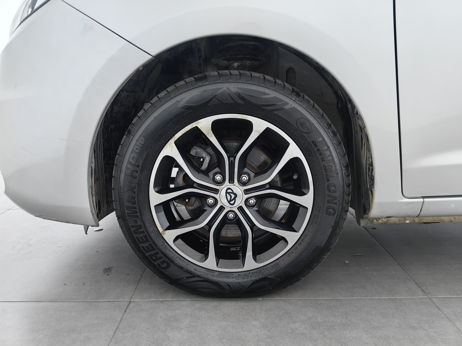 Used Changan Kaicene A600 2016 1.5 MT