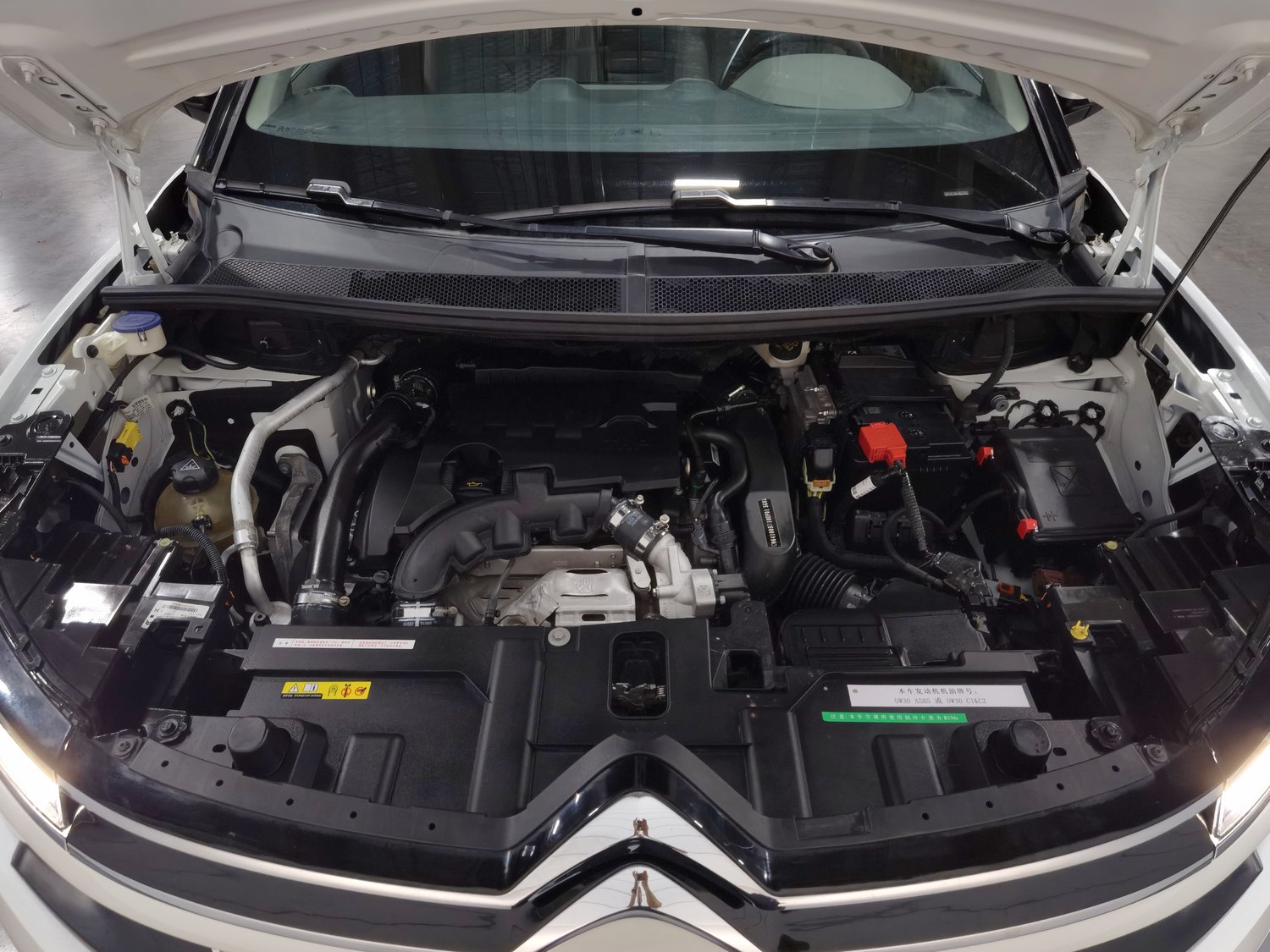 Used Citroen C5 Aircross 2018 1.6 AT