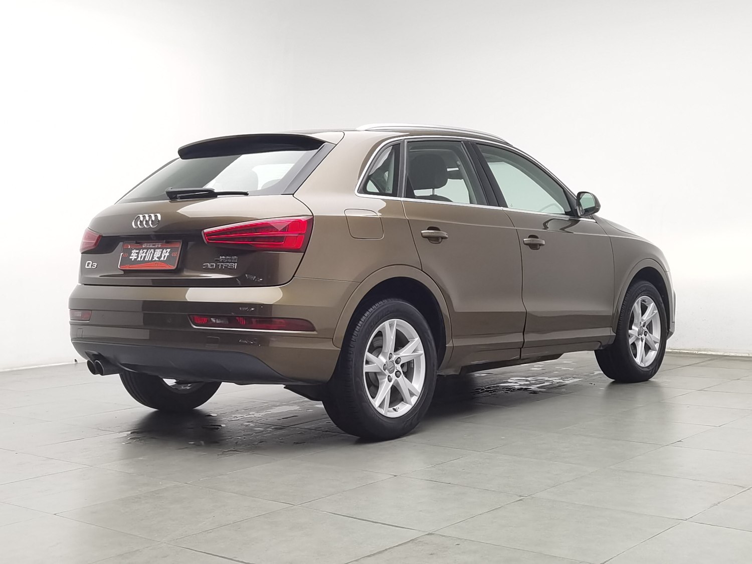 Used Audi Q3 2016 1.4 AT
