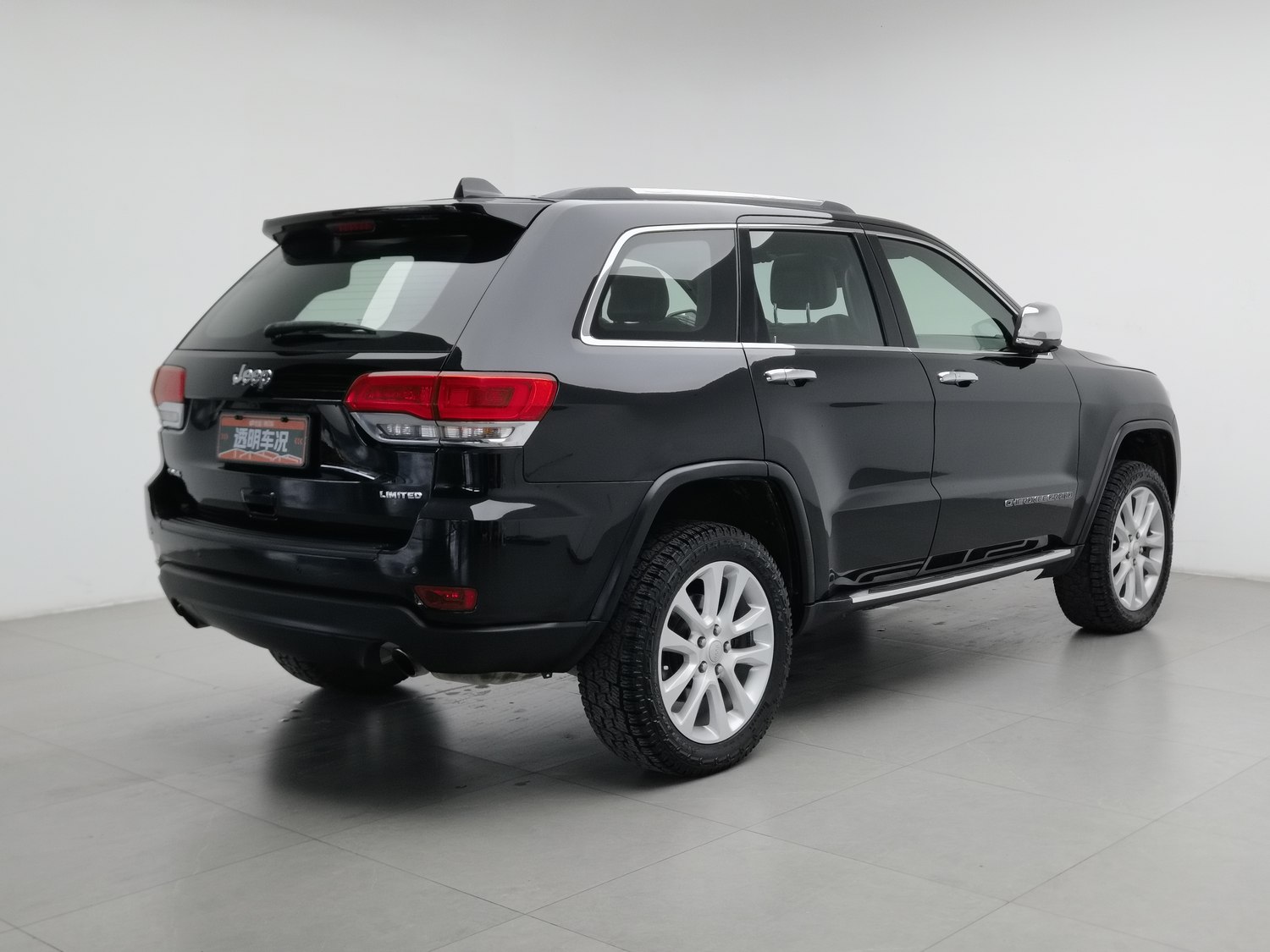Used Jeep Grand Cherokee (Imported) 2016 3.0 AT