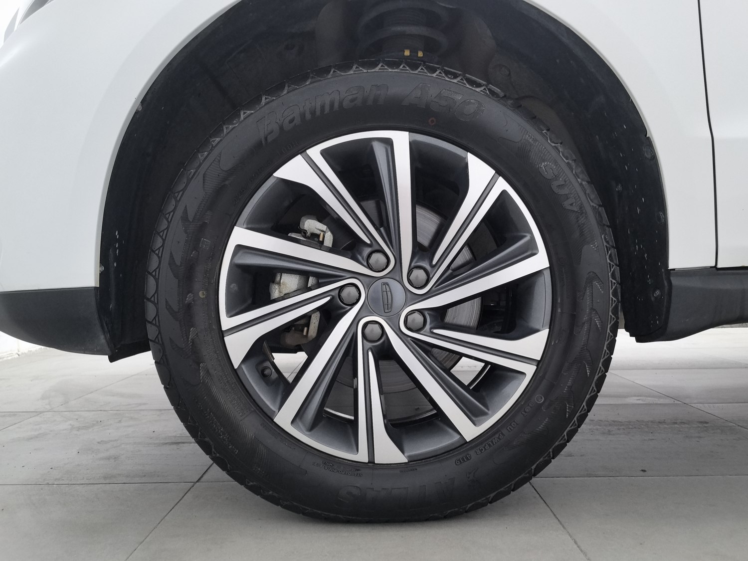 Used Geely Vision X6 2020 1.4 MT