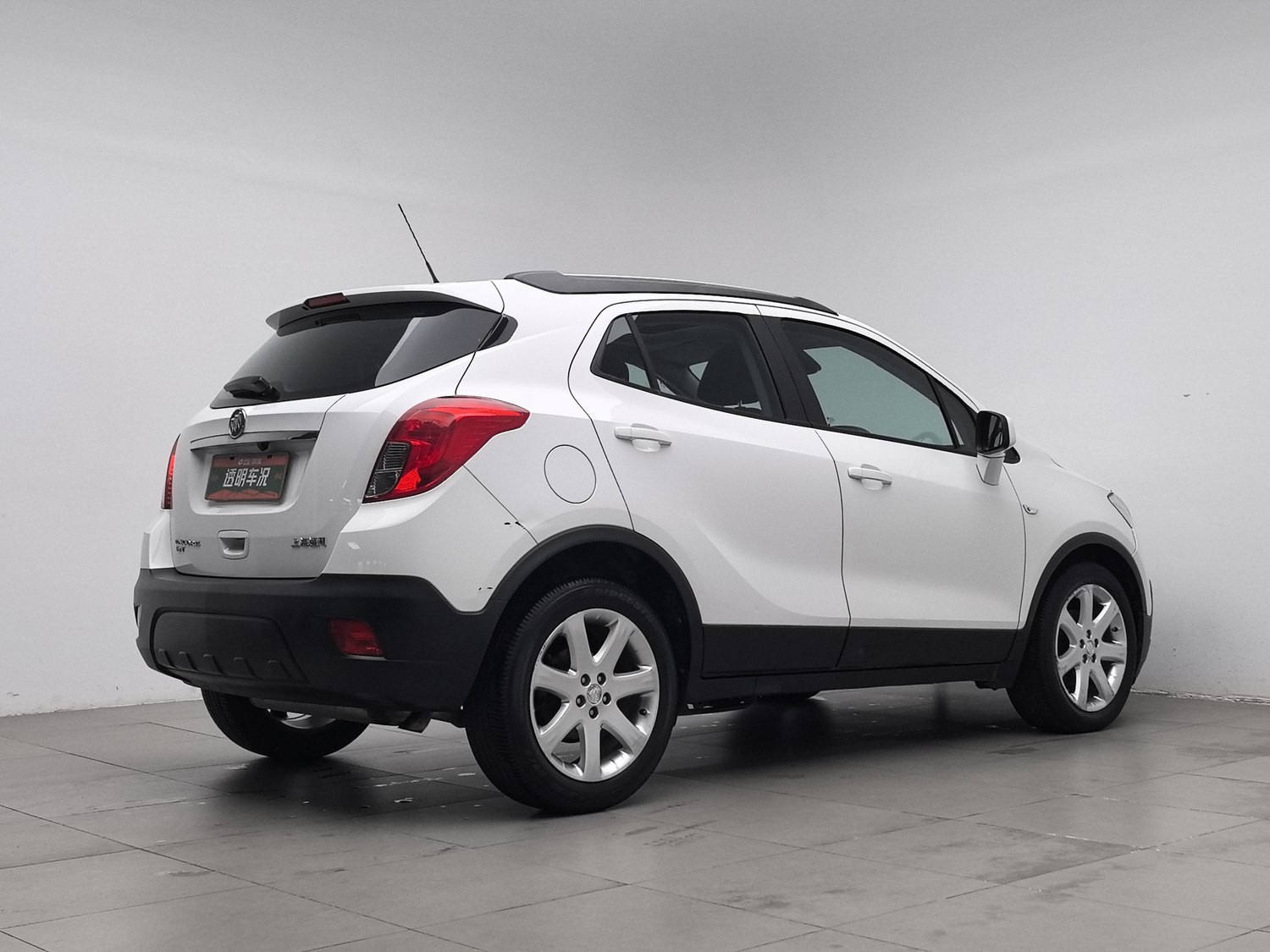 Used Buick Encore 2015 1.4 MT