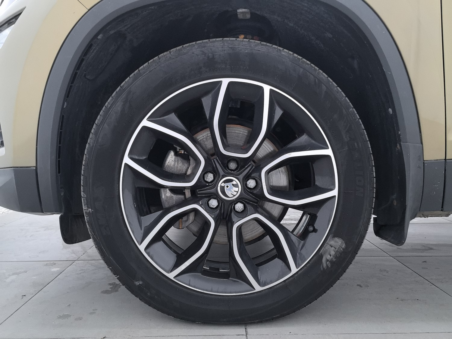 Used Skoda Kodiaq 2018 2.0 AT