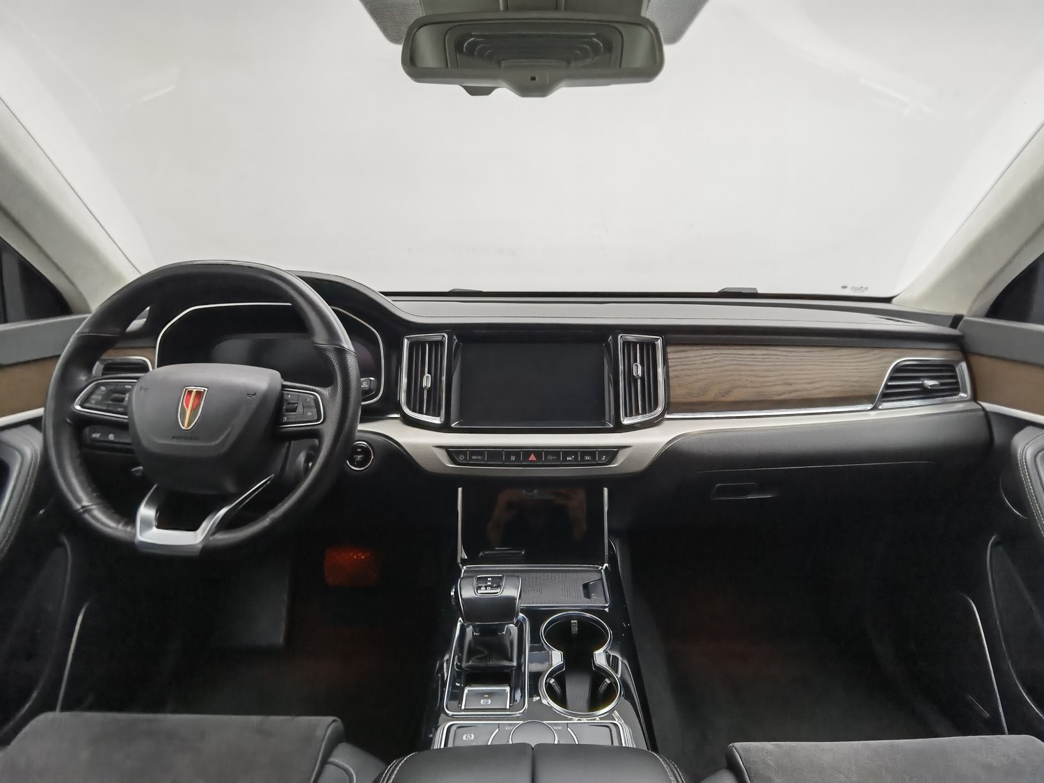 Used Hongqi HS7 2021 2.0 AT
