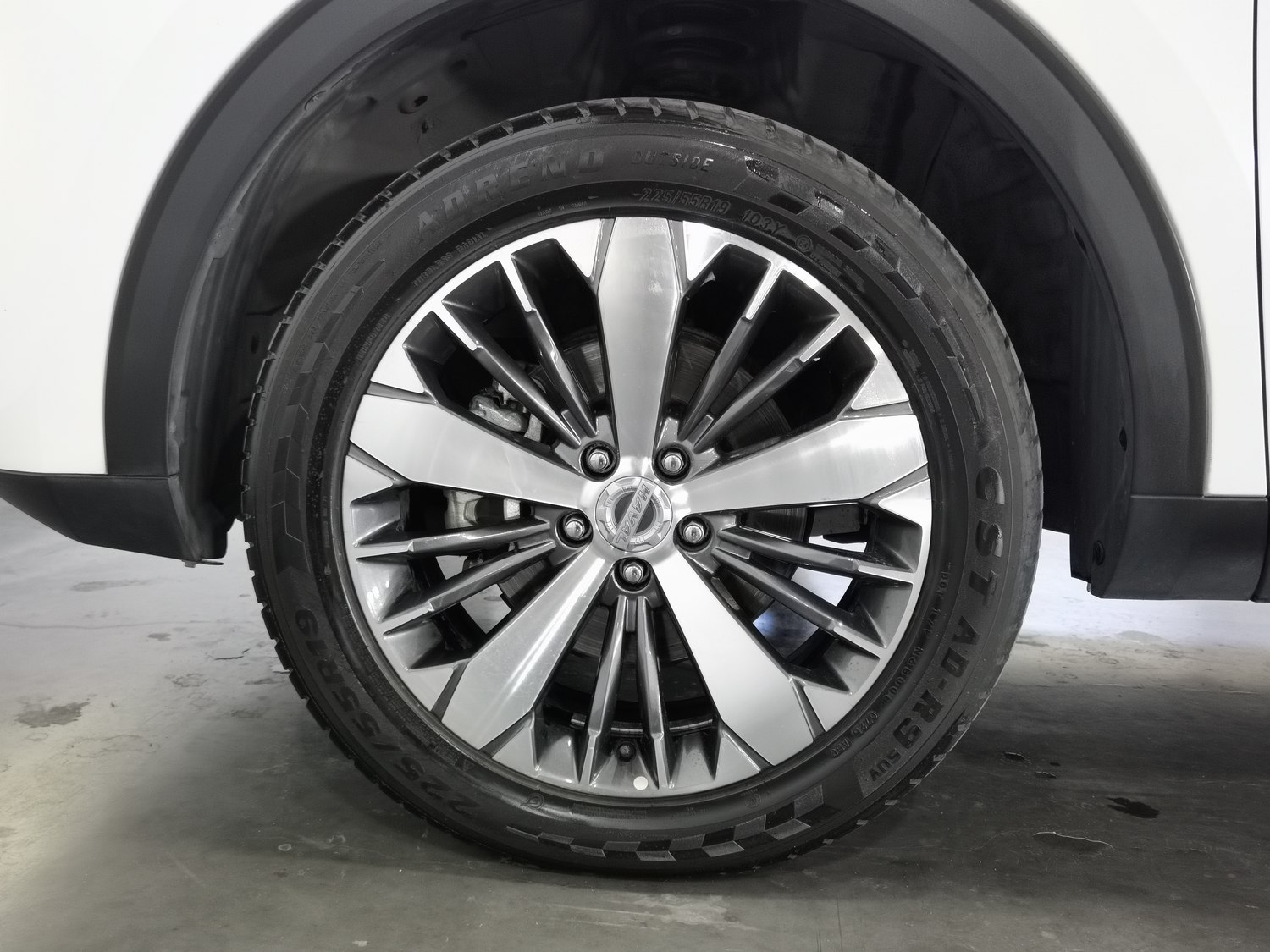 Used Haval F7x 2019 2.0 AT