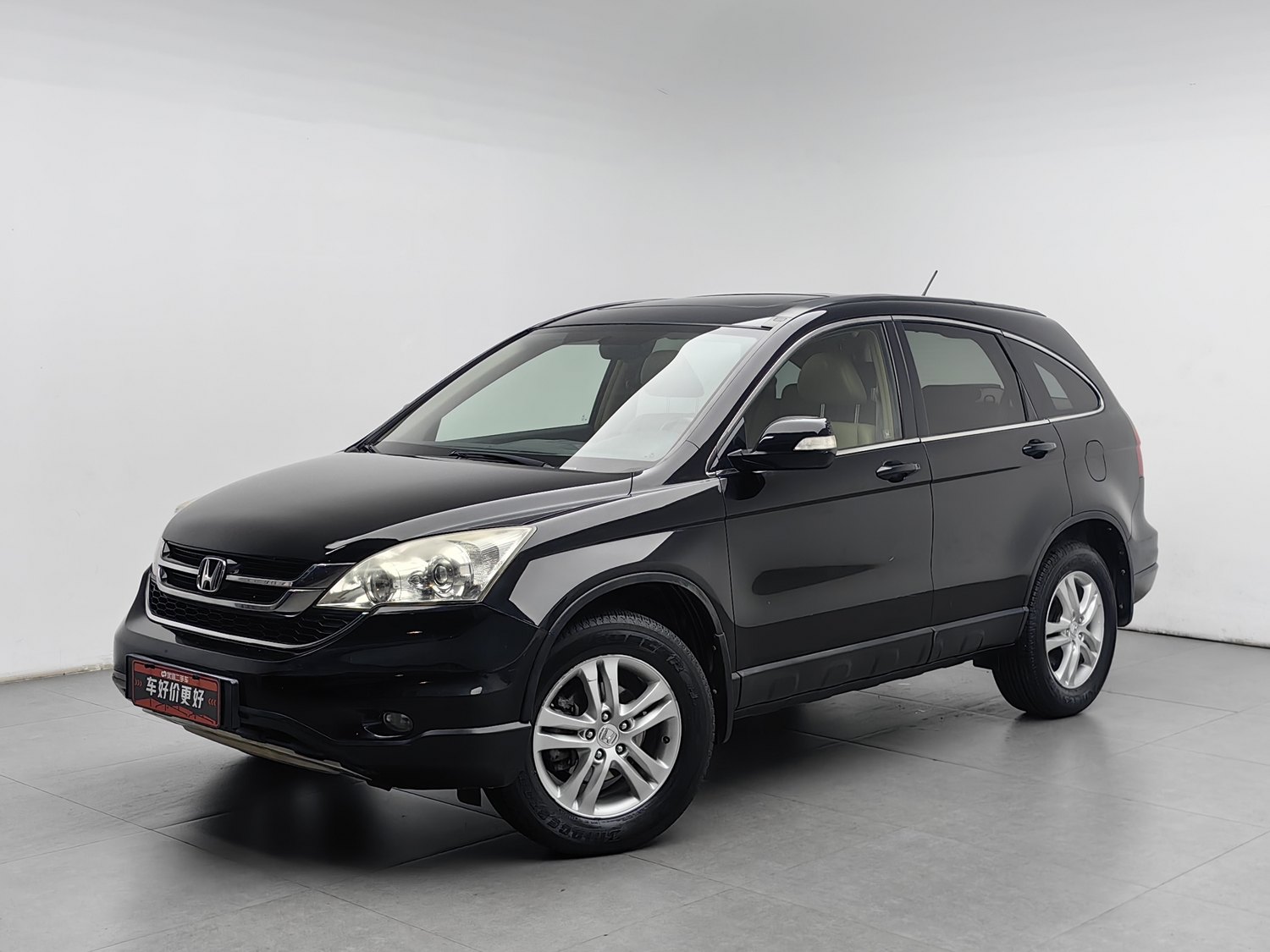 Used Honda CR-V 2010 2.4 AT