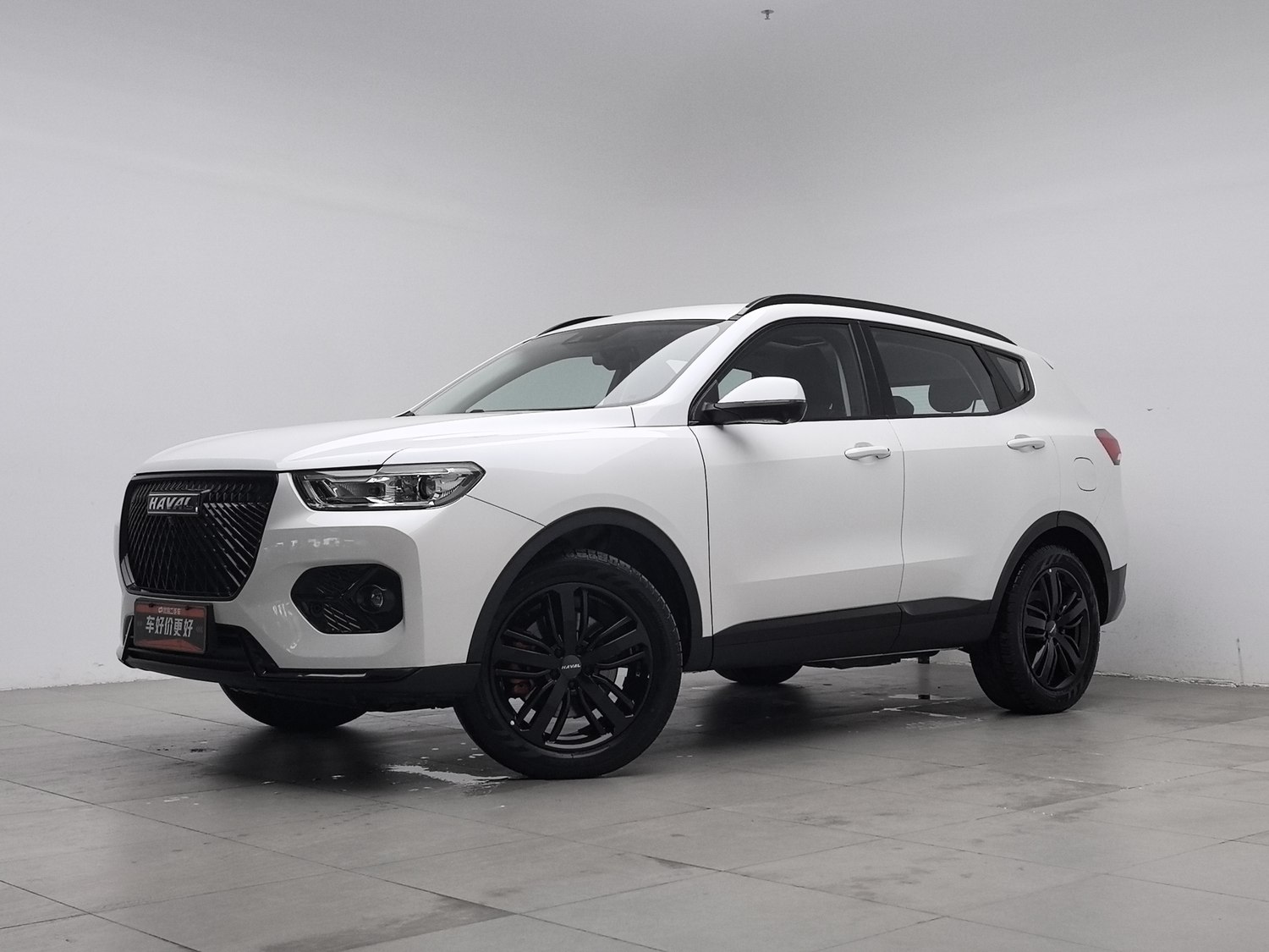 Used Haval H6 2021 2.0 AT