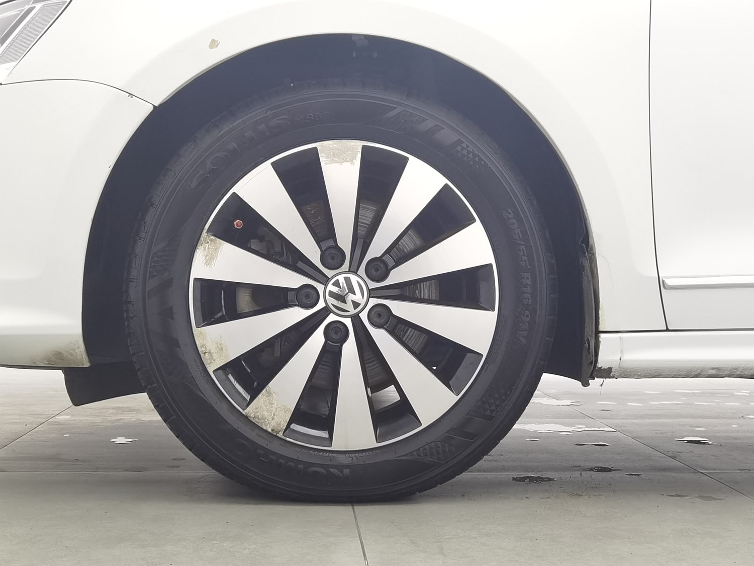 Used Volkswagen Sagitar 2017 1.2 AT