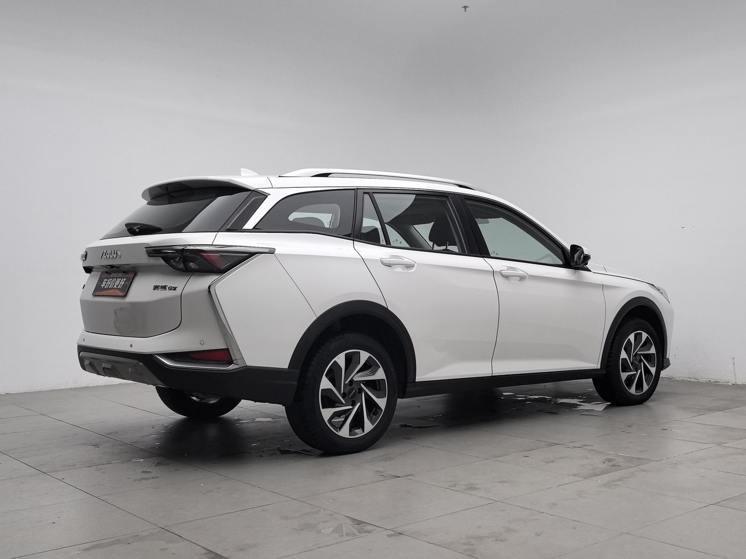 Used Dongfeng Aeolus Yixuan GS 2021 1.5 AT