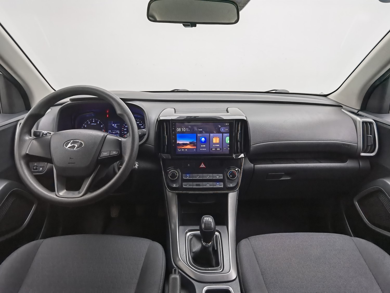 Used Hyundai ix35 2018 2.0 MT