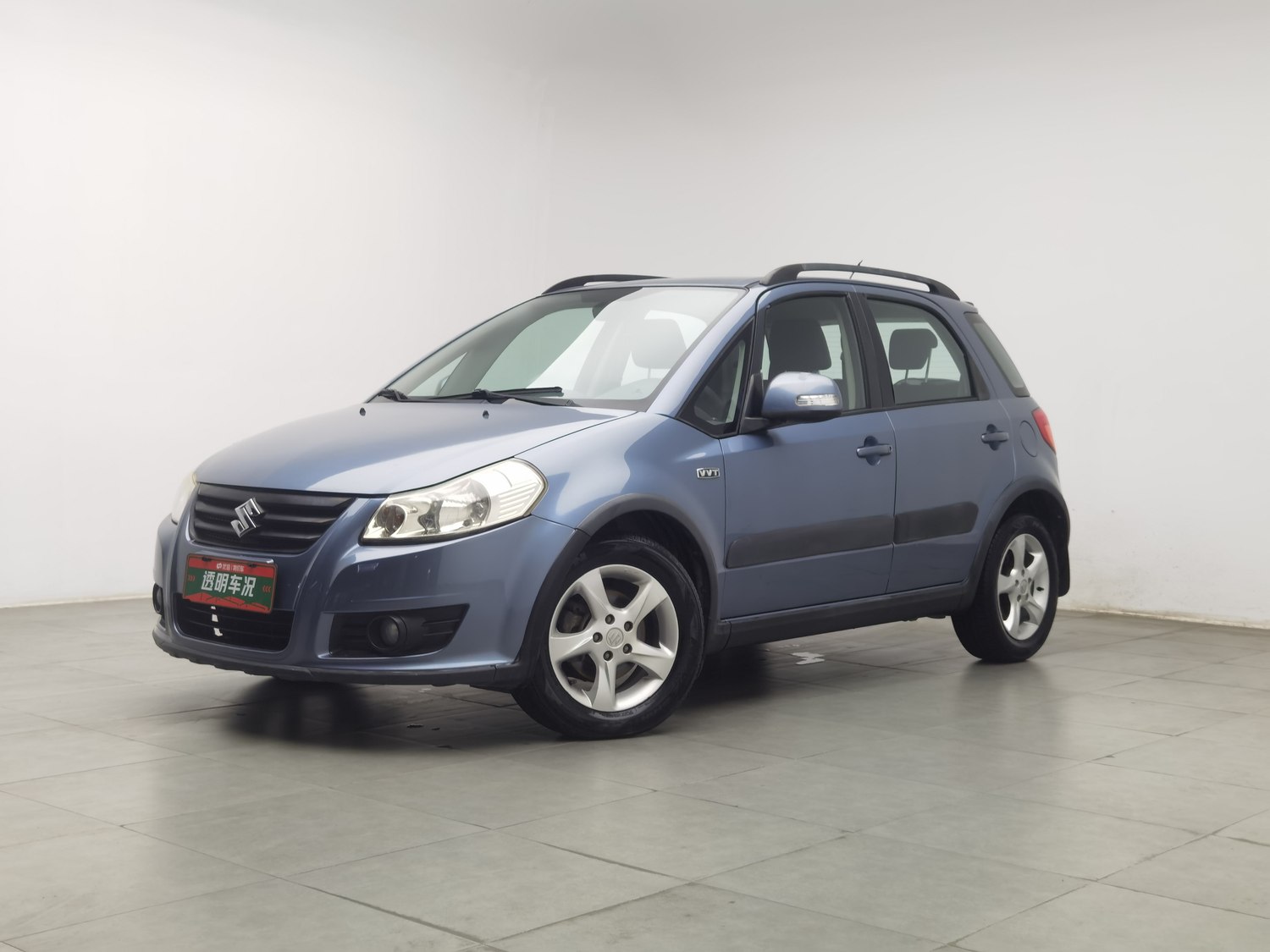 Used Suzuki SX4 2011 1.6 AT