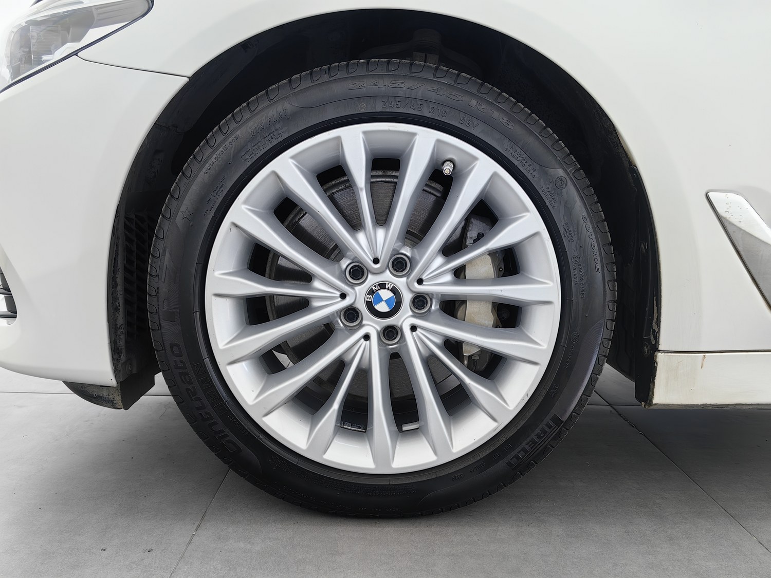 Used BMW 5 Series 2020 2.0 AT