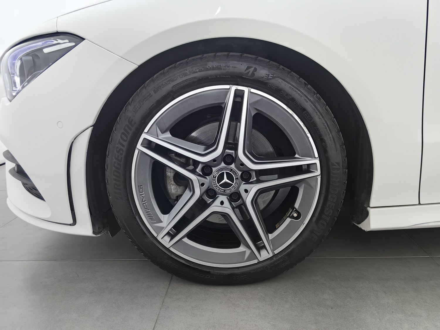 Used Mercedes-Benz CLA (Imported) 2023 1.3 AT