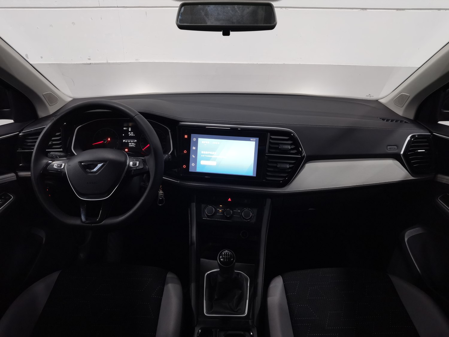 Used Jetta VS5 2024 1.4 MT