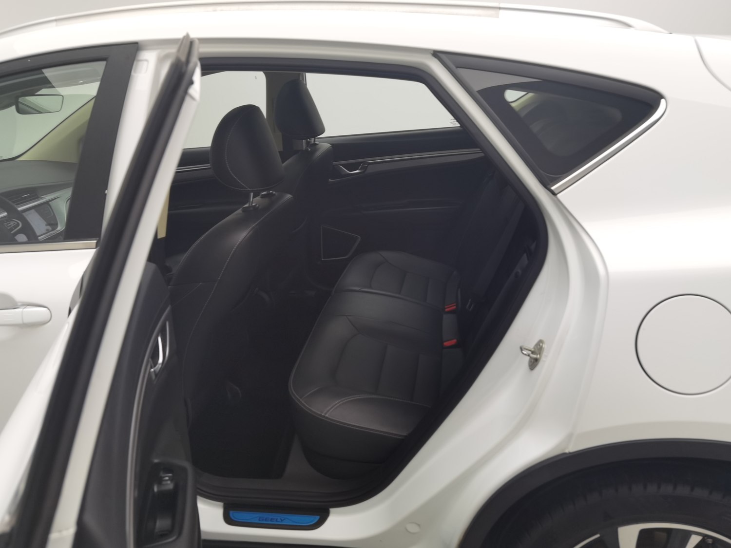 Used Geely Emgrand GS 2019 1.4 AT