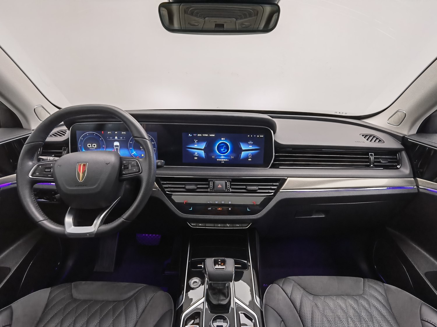 Used Hongqi HS5 2022 2.0 AT