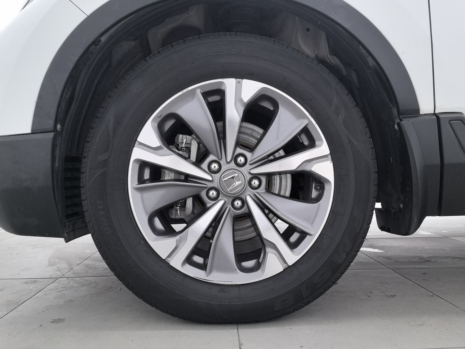 Used Honda CR-V 2019 2.0 AT