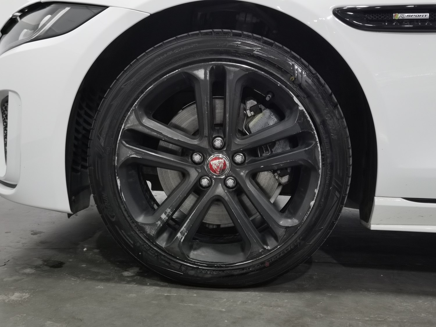 Used Jaguar XEL 2024 2.0 AT