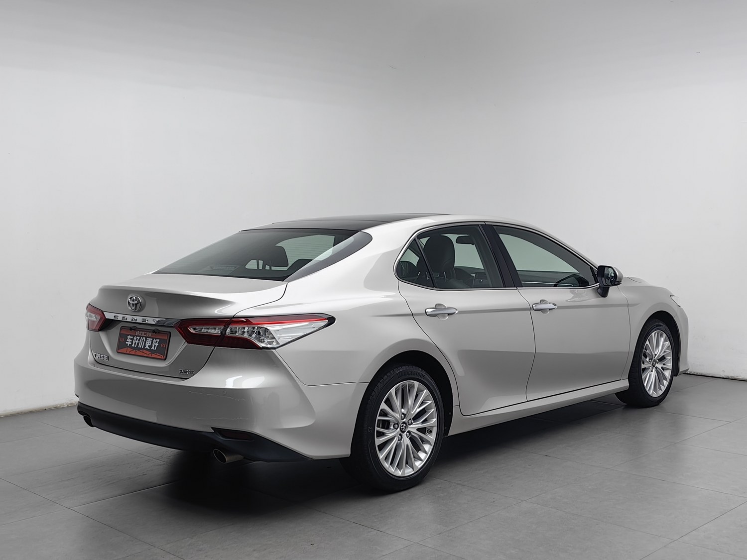 Used Toyota Camry 2019 2.5 AT