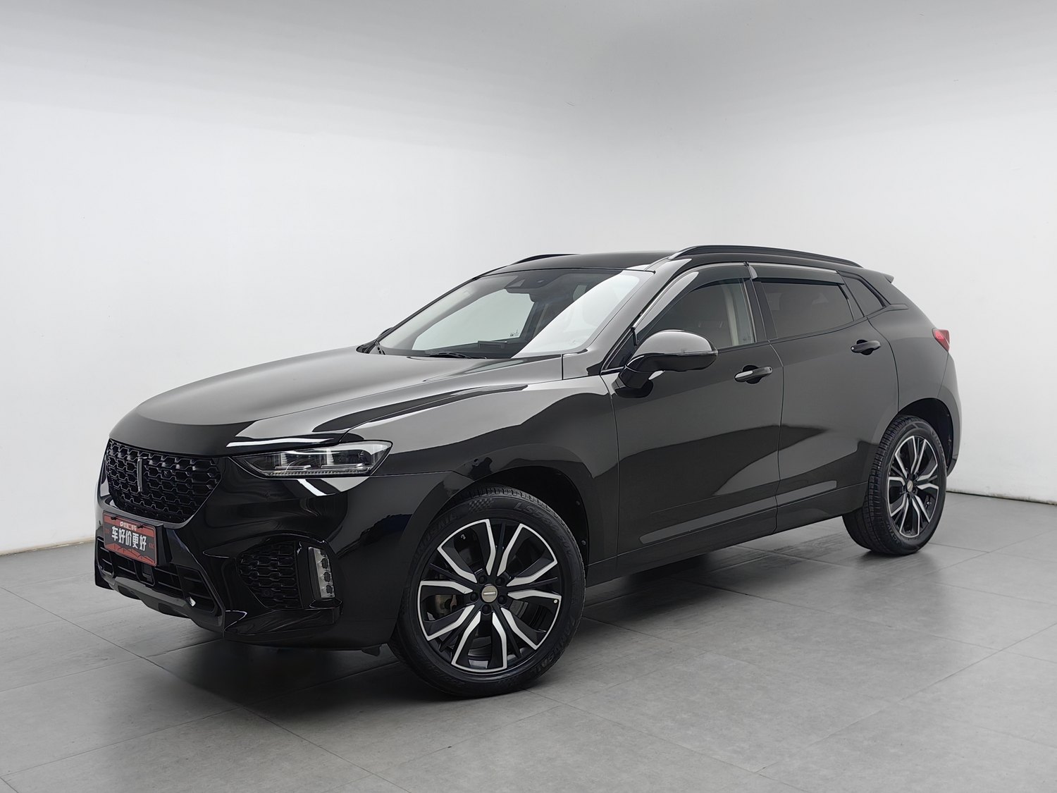 Used Wey VV7 2017 2.0 AT
