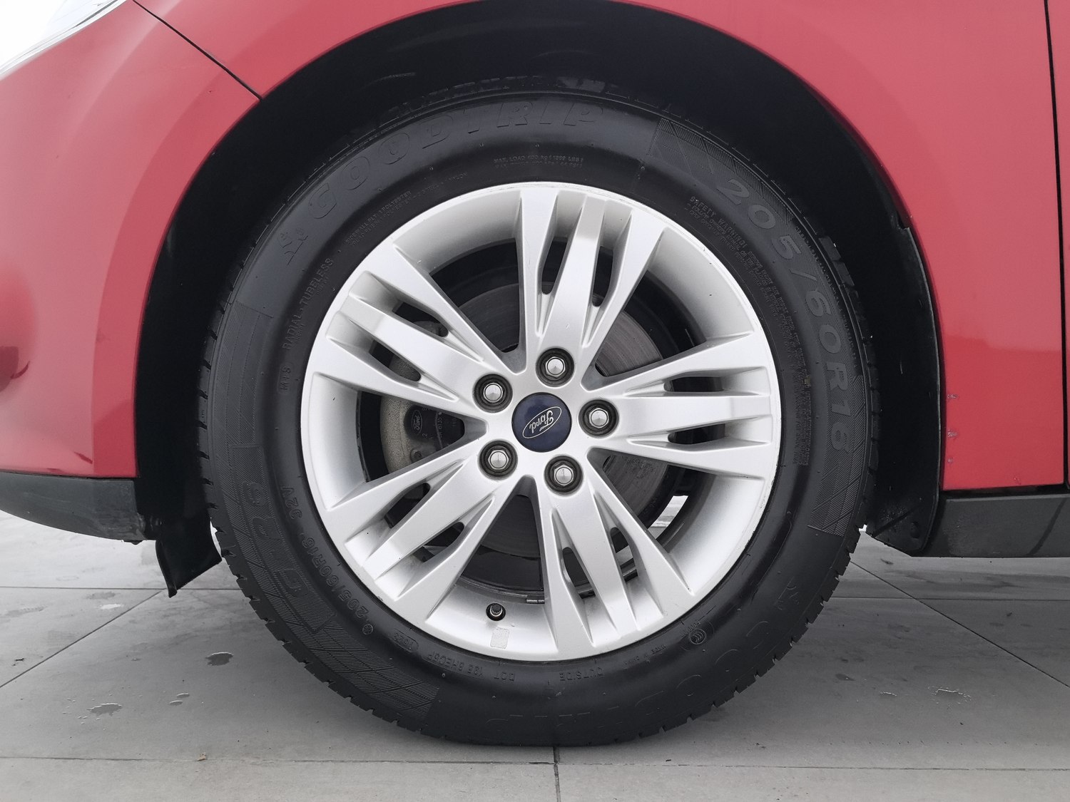 Used Ford Focus 2012 1.6 AT