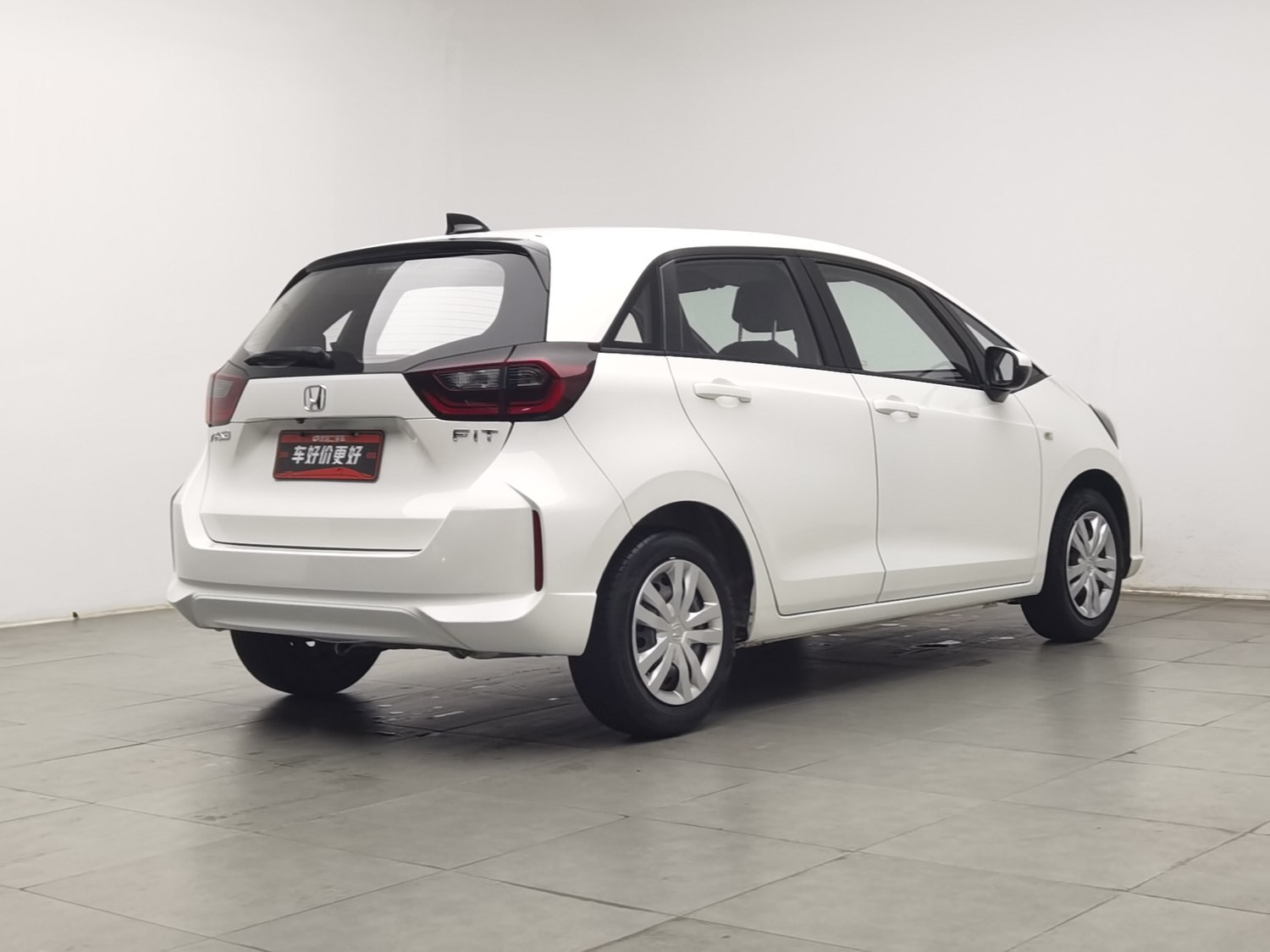 Used Honda Fit 2021 1.5 AT