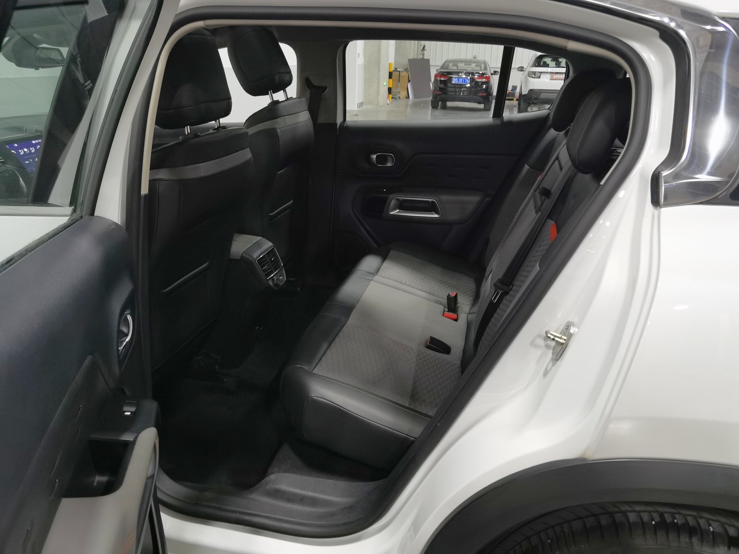 Used Citroen C5 Aircross 2018 1.6 AT
