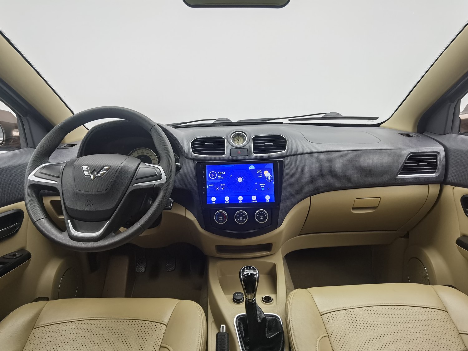 Used Wuling Hongguang 2014 1.5 MT