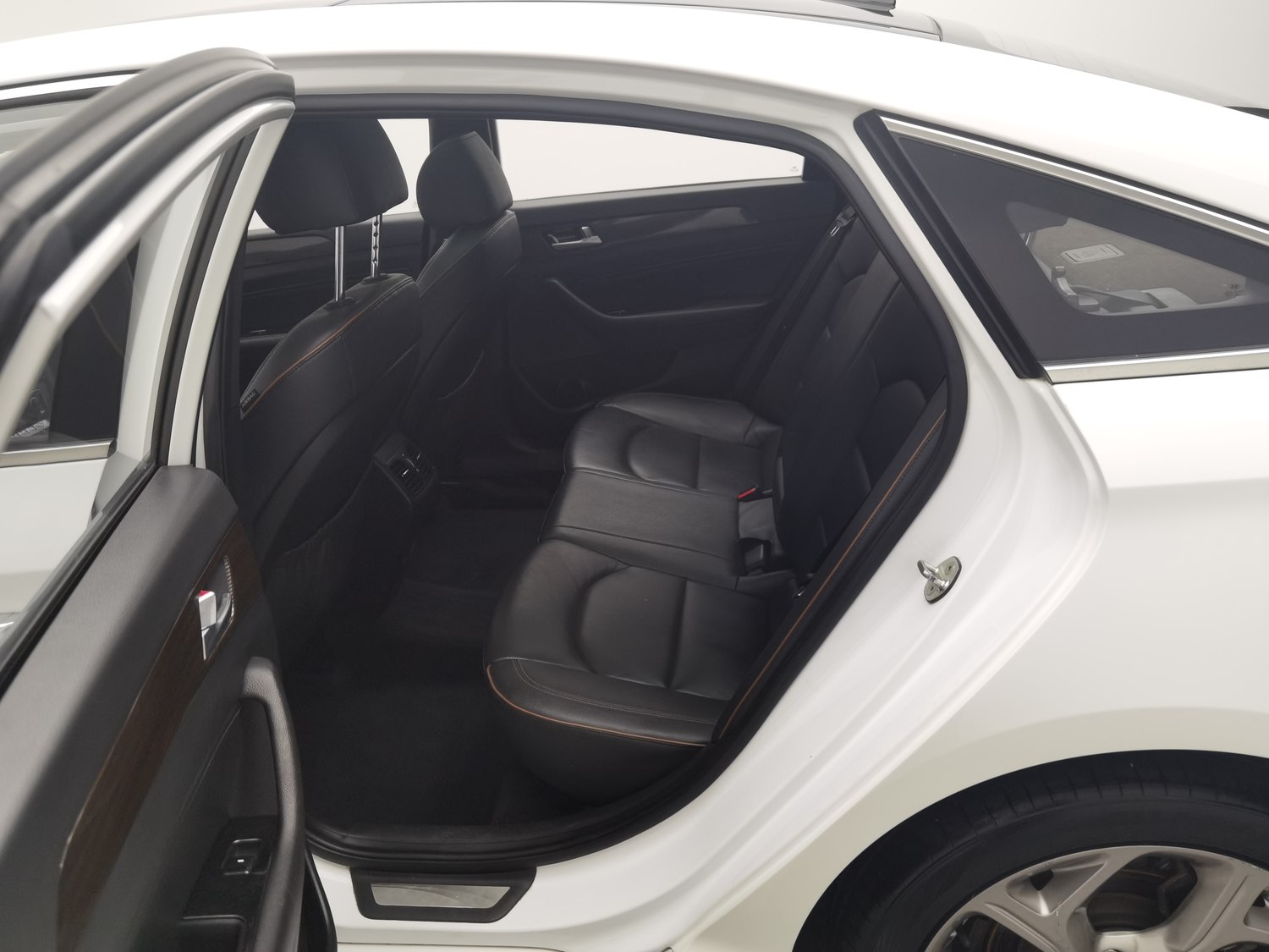 Used Hyundai Sonata 2018 1.6 AT