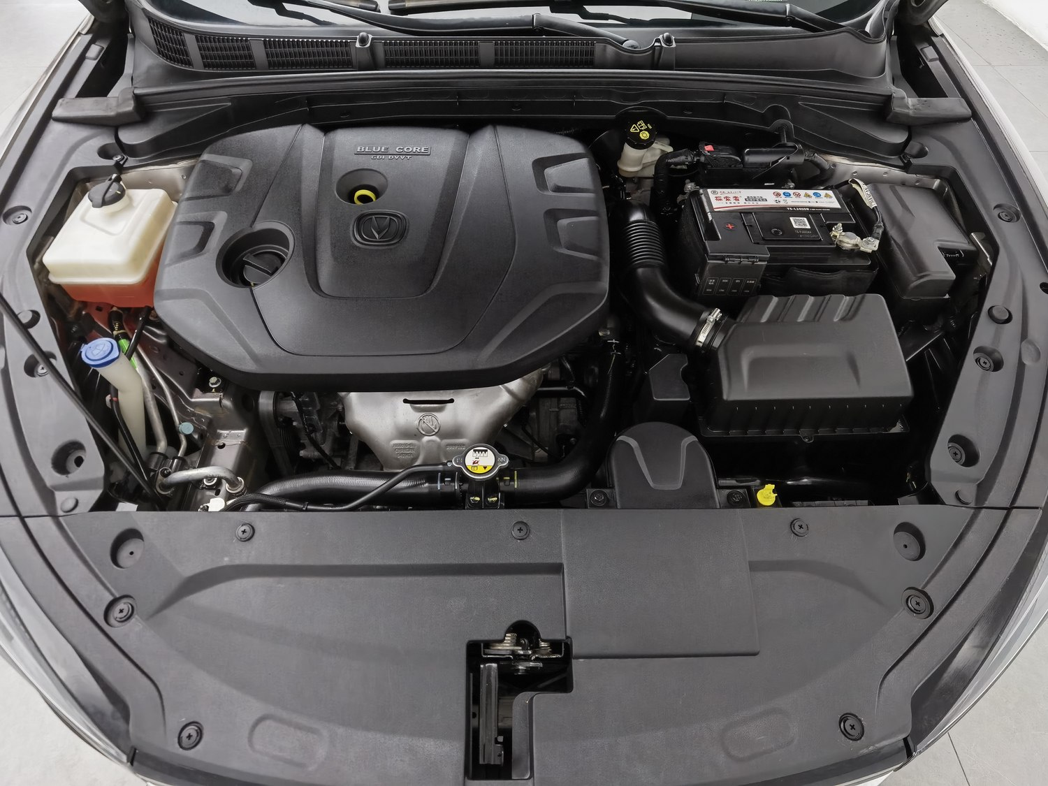 Used Changan Eado 2020 1.6 AT