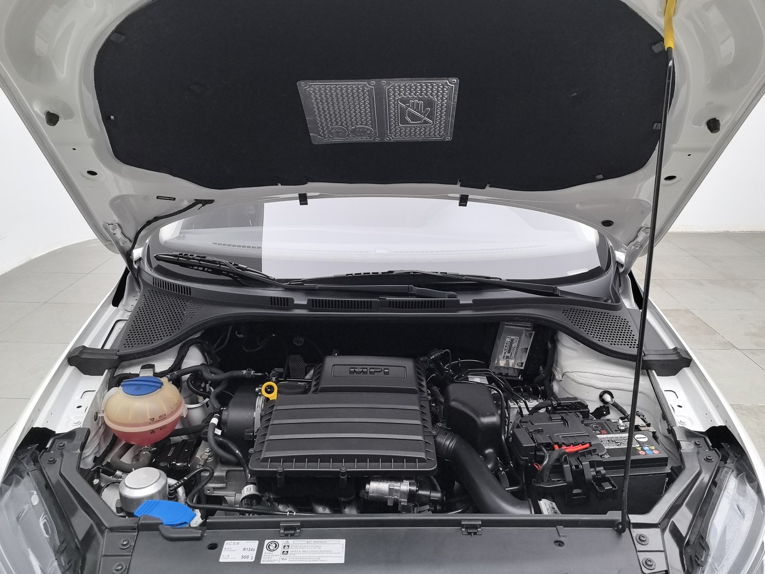 Used Volkswagen Santana 2021 1.5 AT