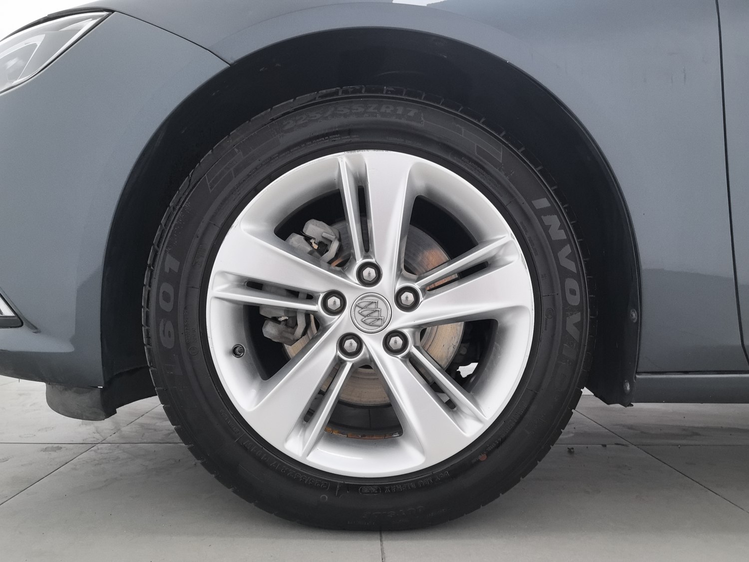Used Buick Regal 2019 1.5 AT