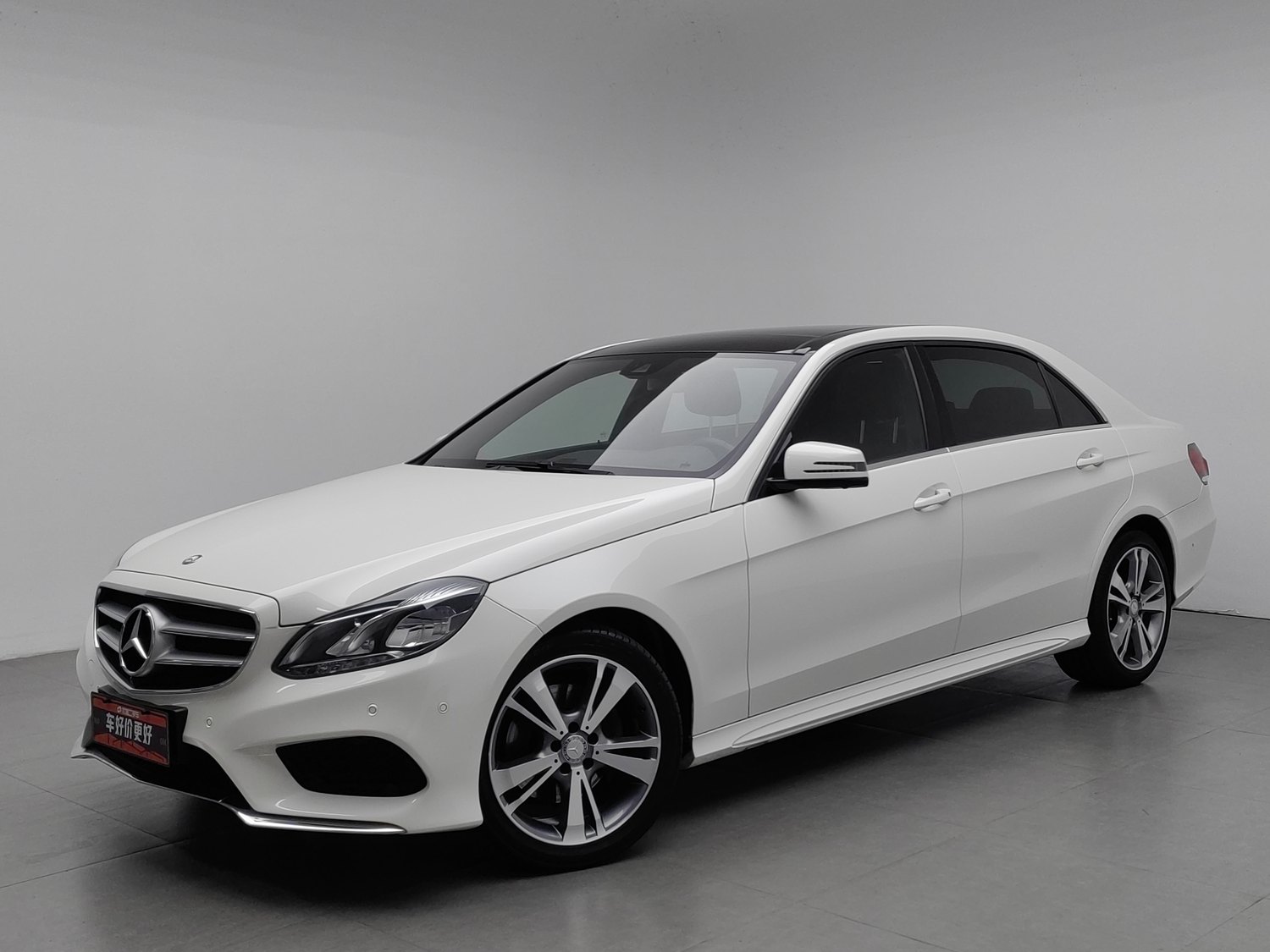 Used Mercedes-Benz E-Class 2015 3.0 AT