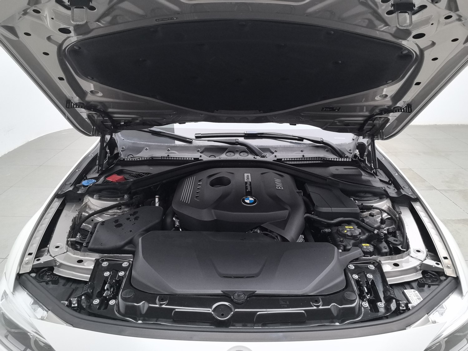 Used BMW 3 Series 2019 2.0 AT