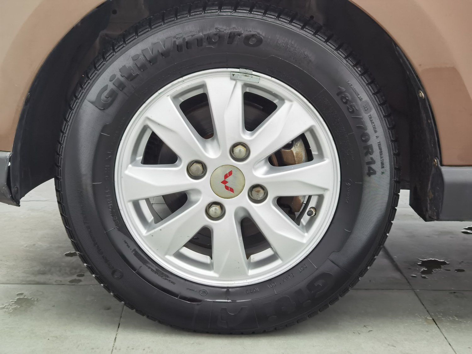 Used Wuling Hongguang 2014 1.5 MT