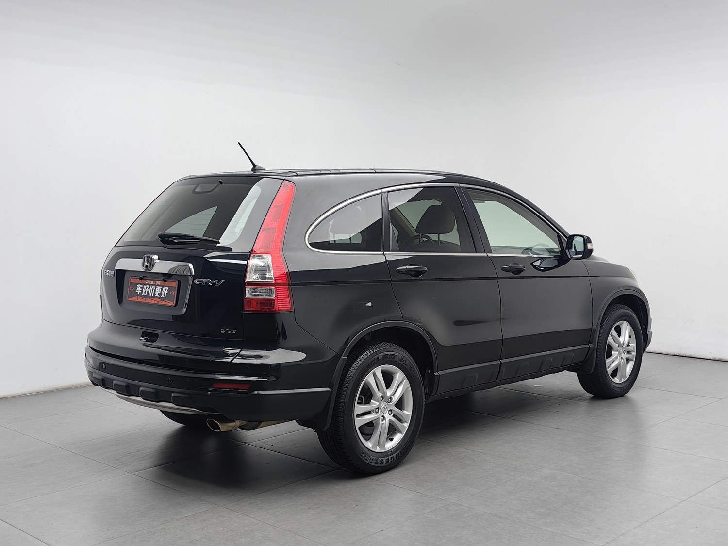 Used Honda CR-V 2010 2.4 AT