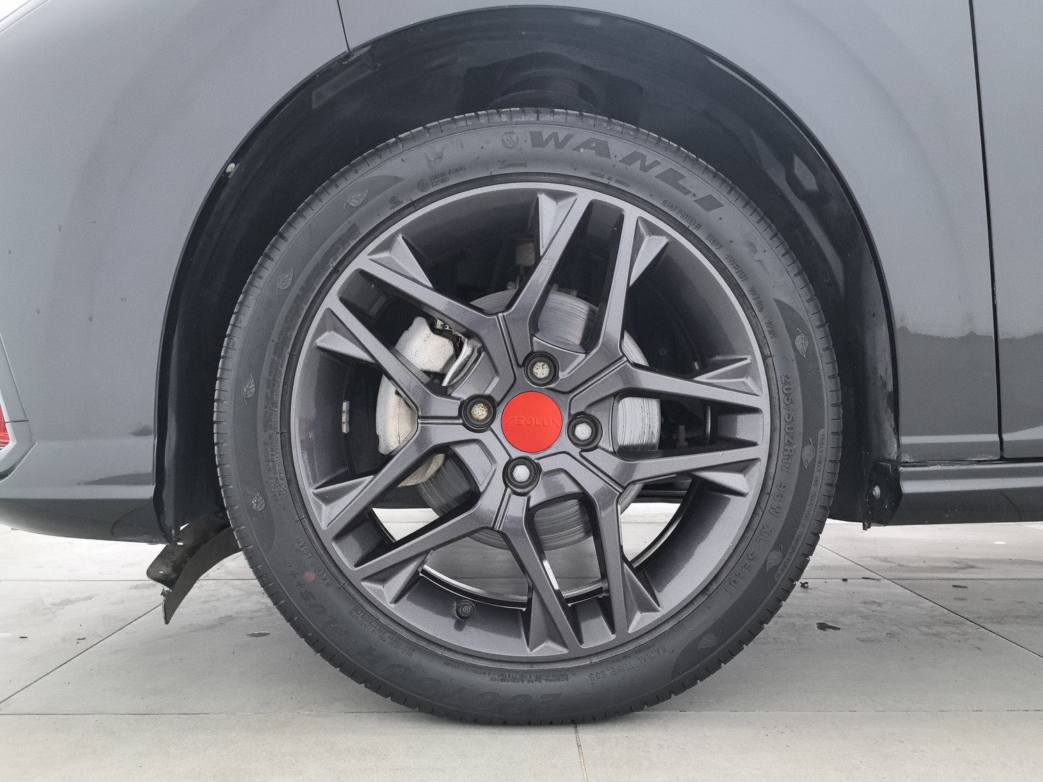 Used Dongfeng Aeolus Yixuan 2021 1.5 AT