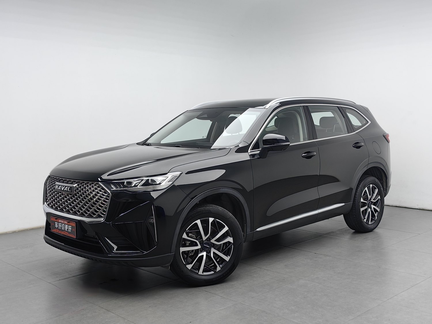 Used Haval H6 2021 1.5 AT