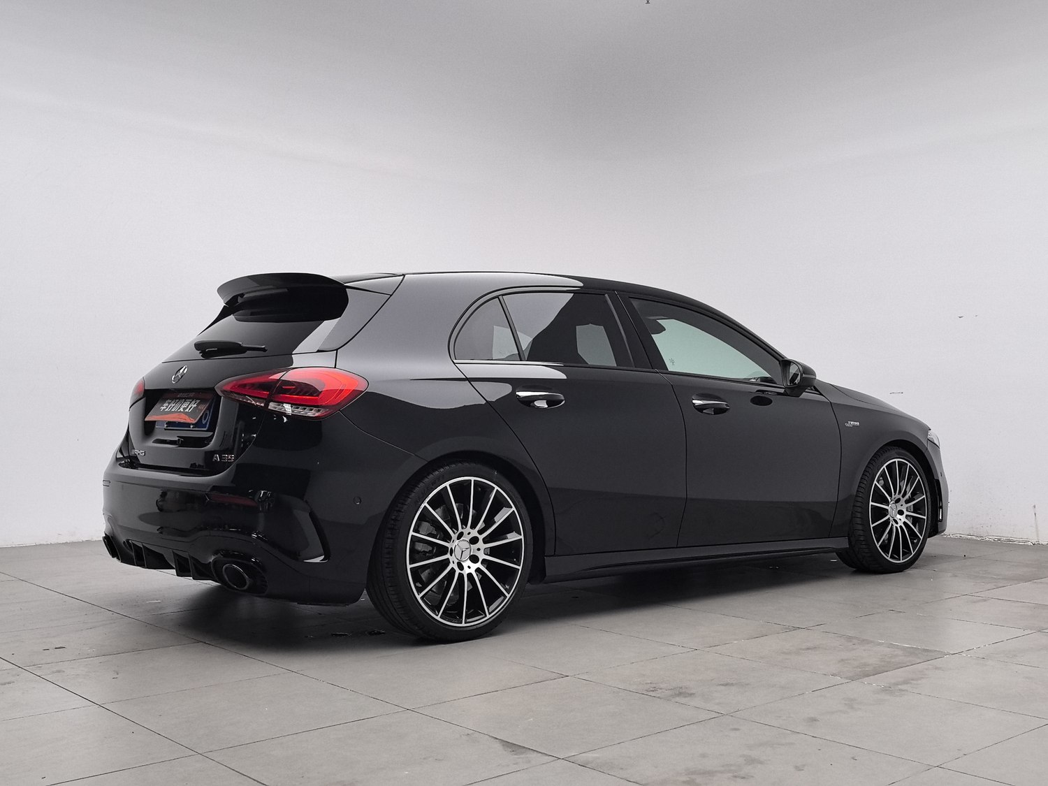 Used Mercedes-Benz A-Class AMG (Imported) 2022 2.0 AT